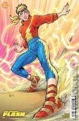 Variant Cover for Jay Garrick: The Flash #4