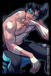 Nightwing #122