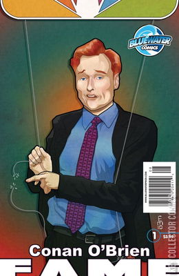 Fame: Conan O'Brien