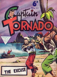 Captain Tornado #77