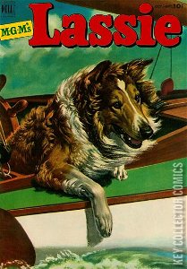 MGM's Lassie #9