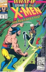 Cover for What If...? #40