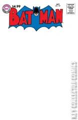 Variant Cover for Batman #127