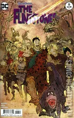 Cover for Flintstones #6
