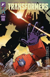 Transformers #15