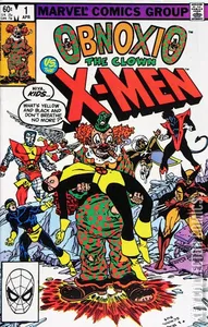 Obnoxio the Clown #1
