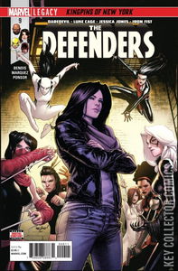 Defenders #9