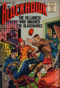 Blackhawk #90