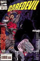 Cover for Daredevil #333