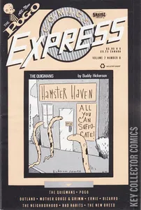 Comics Express #8