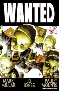 Wanted #4