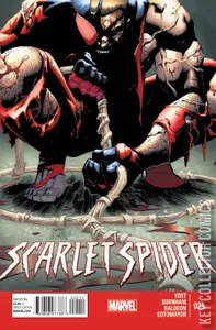 Scarlet Spider #25