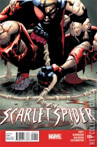 Scarlet Spider #25