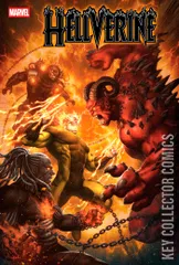 Cover for Hellverine #7