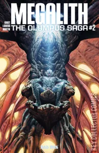 Megalith: The Olympus Saga #2
