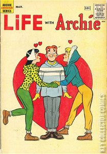Life with Archie #7