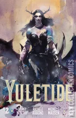 Cover for Yuletide #2