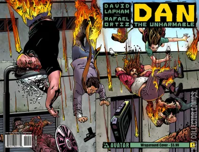 Dan the Unharmable #1