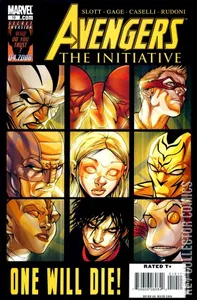 Avengers: The Initiative #10