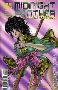 Midnight Panther: Feudal Fantasy #2