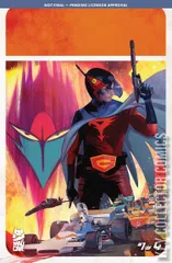 Cover for Gatchaman: Only One Earth #1