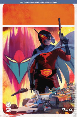 Gatchaman: Only One Earth