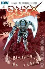 Cover for Onyx #1