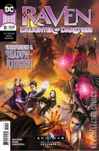 Raven: Daughter of Darkness #10