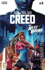 Cover for Creed: Next Round #3