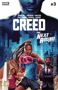 Creed: Next Round #3
