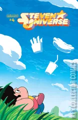 Cover for Steven Universe #4