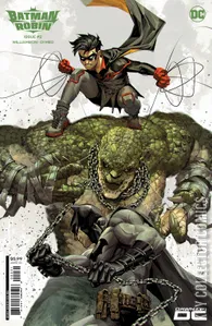 Batman and Robin #2