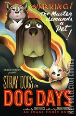 Cover for Stray Dogs: Dog Days #1