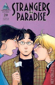 Strangers in Paradise #20