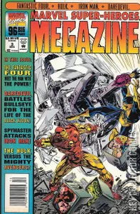 Marvel Super-Heroes Megazine #3