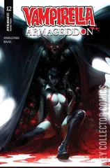 Cover for Vampirella: Armageddon #12