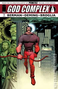 God Complex #1