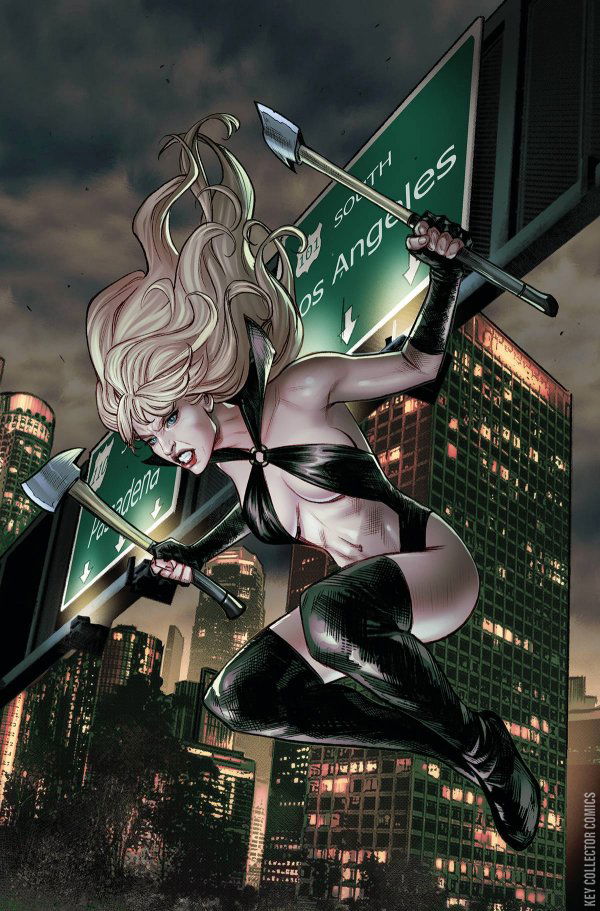 Variant Cover for Draculina #1