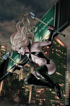 Variant Cover for Draculina #1