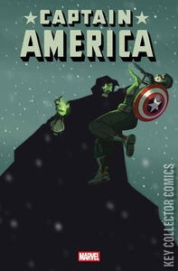 Captain America #2