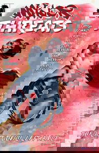 Minor Threats: The Last Devil Left Alive #4