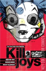 Cover for The True Lives of the Fabulous Killjoys #1