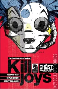 The True Lives of the Fabulous Killjoys #1