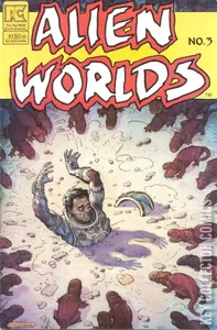 Alien Worlds #3