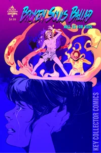 Broken Souls Ballad: Hell is for Kids #4