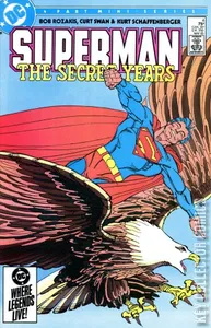 Superman: The Secret Years #4