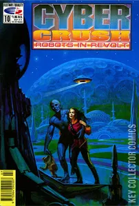 Cybercrush: Robots in Revolt #10