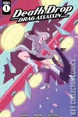 Cover for Death Drop: Drag Assassin #1