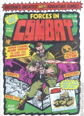 Forces in Combat