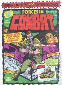 Forces in Combat #1